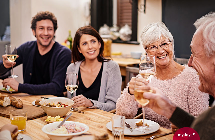 Geschenkideen Schwiegereltern
 Weihnachtsgeschenke für Schwiegereltern