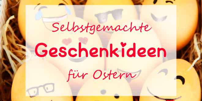 Geschenkideen Thermomix
 Geschenkideen für Ostern Hexenküche