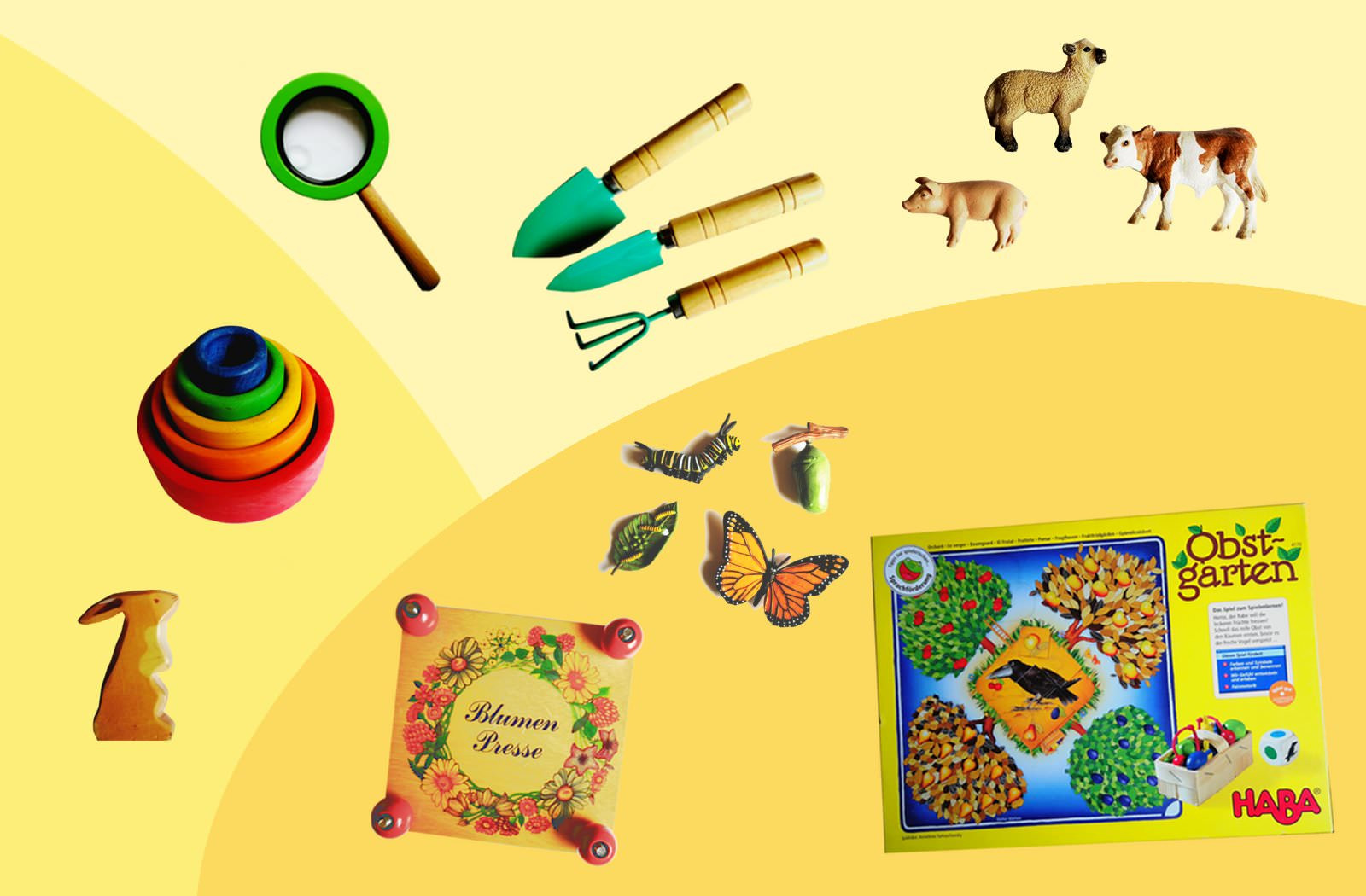 Geschenkideen Werbung
 Geschenkideen zu Ostern für Kinder Montessori Blog