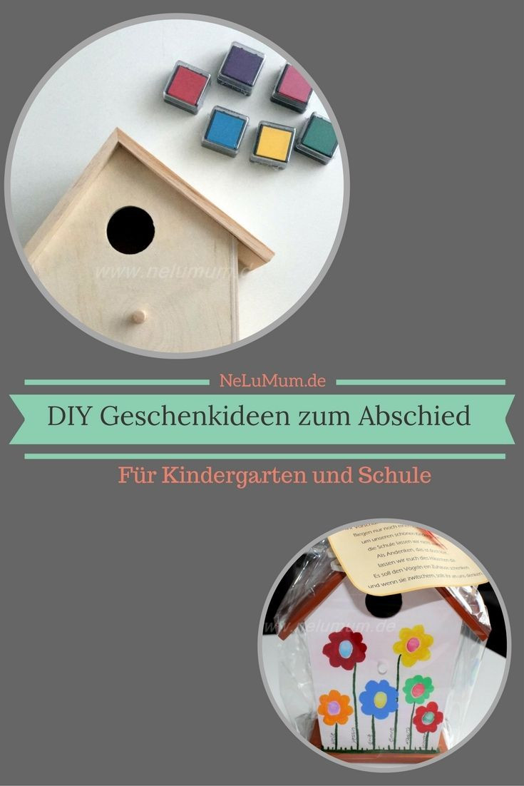 Geschenkideen Zum Abschied
 Best 25 Geschenk abschied kindergarten ideas on Pinterest