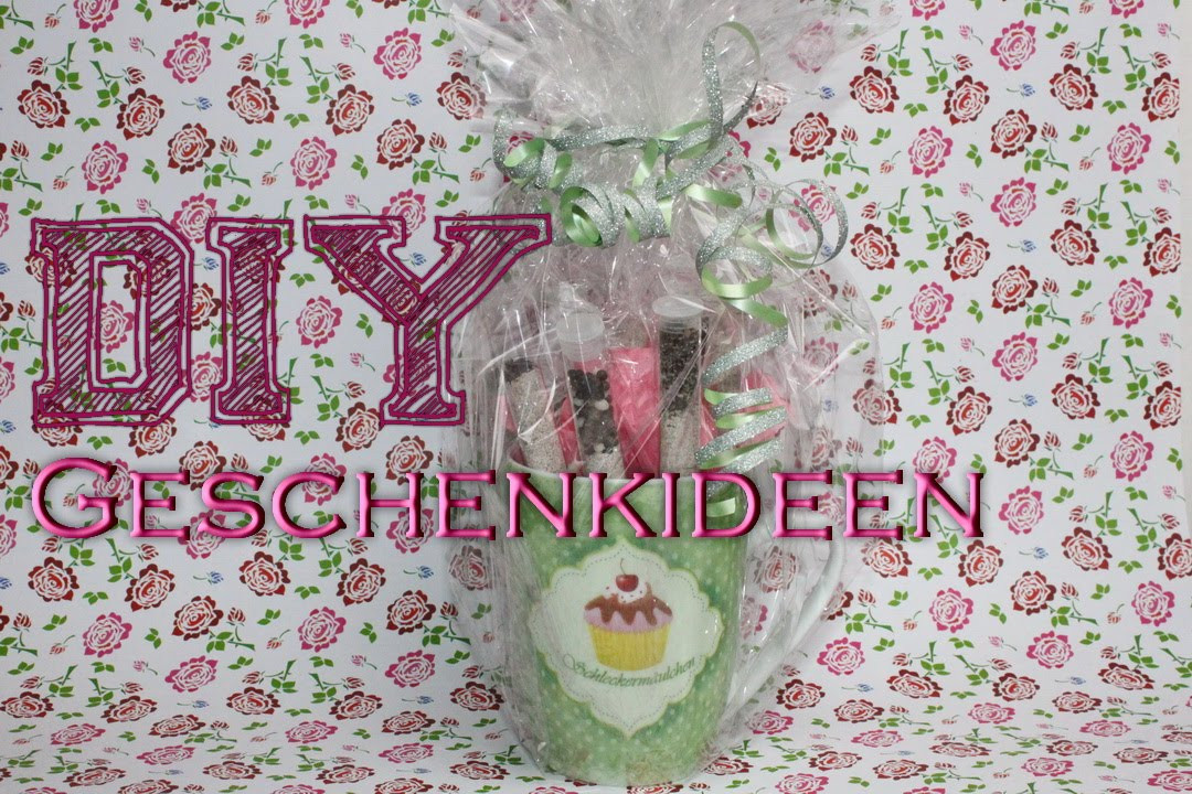 Geschenkideen Zum Selbermachen
 DIY Geschenke Geschenkideen zum selber machen aus