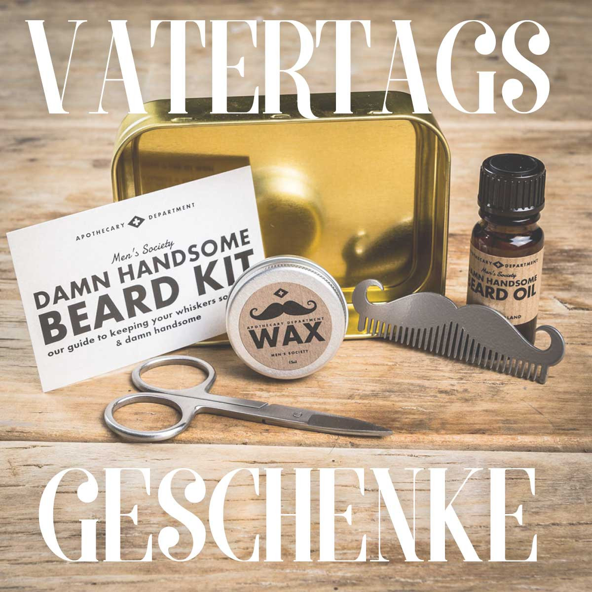 Geschenkideen Zum Vatertag
 Geschenkideen zum Vatertag mit RadBag – Vatertagsgeschenke