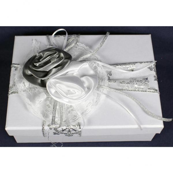 Geschenkkarton Hochzeit
 Geschenkkarton Hochzeit gross 23 5x17x10cm