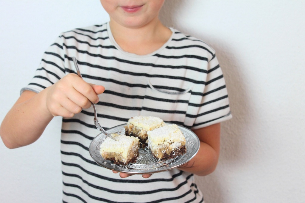 Gesunder Kuchen
 Gesunder Kuchen ohne zu backen Datteln Chiasamen Quitten