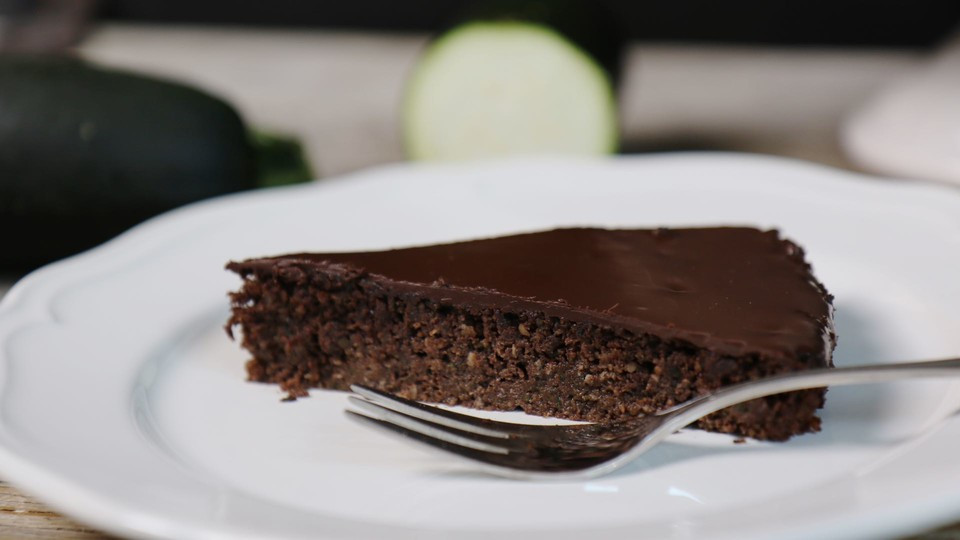 Gesunder Kuchen
 Gesunder Zucchini Schoko Kuchen von MrsFlury