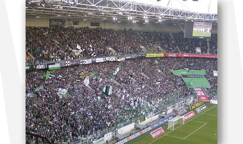 Getränke Hoffmann Rheine
 Gladbach spielt gegen den SC Spelle Venhaus