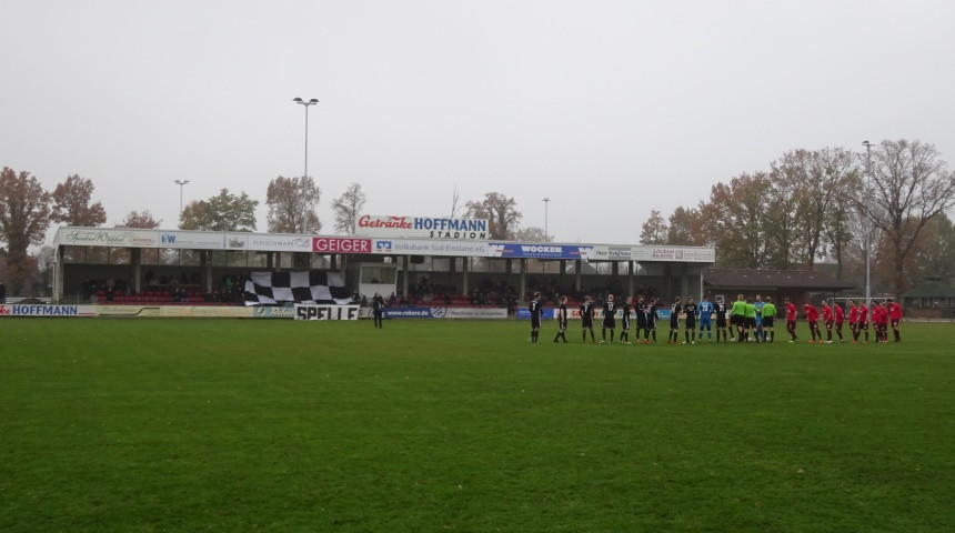 Getränke Hoffmann Rheine
 Wohin der Ball auch rollt Groundhopping