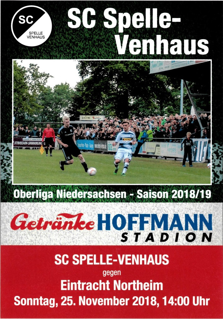 Getränke Hoffmann Rheine
 Wohin der Ball auch rollt Groundhopping