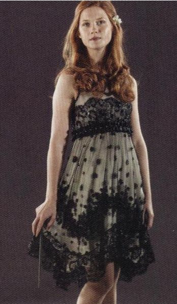 Ginny Weasley Hochzeitskleid
 153 best images about Ginny Weasley on Pinterest