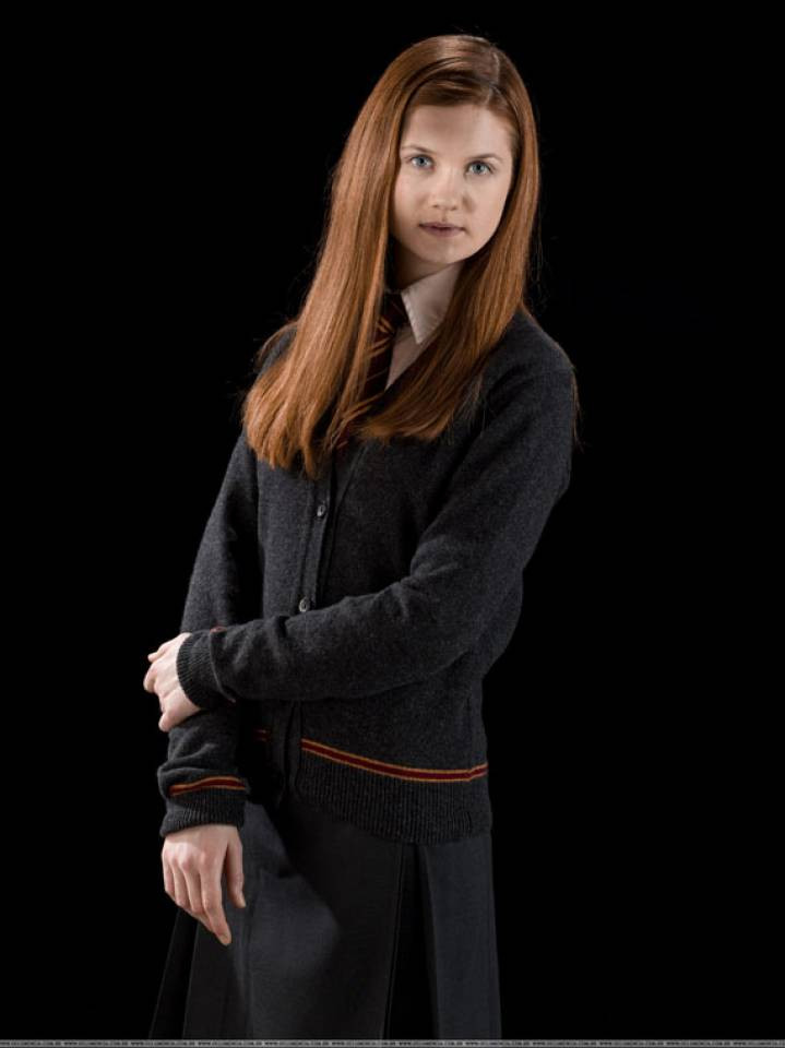 Ginny Weasley Hochzeitskleid
 Ginny Weasley Character Giant Bomb