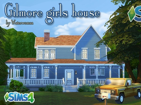 Girls Haus
 Gilmore Girls House TV Show