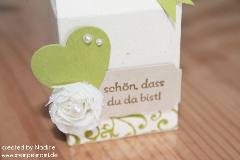 Give Away Hochzeit
 Zwei Give Aways zur Hochzeit