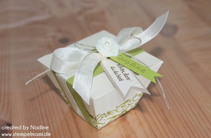 Give Away Hochzeit
 Zwei Give Aways zur Hochzeit