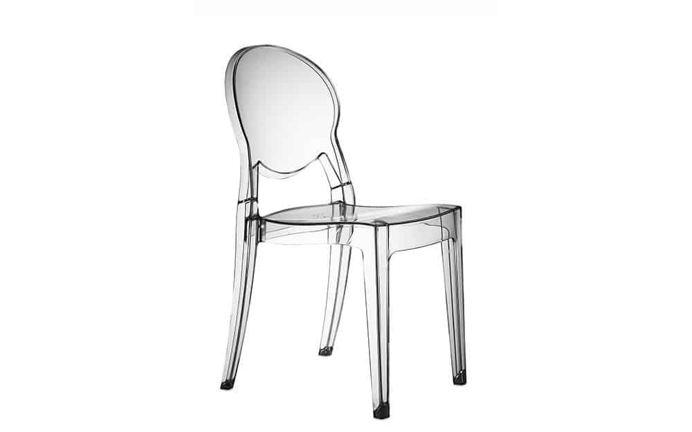 Glänzender Stuhl
 Scab Stuhl Igloo Chair