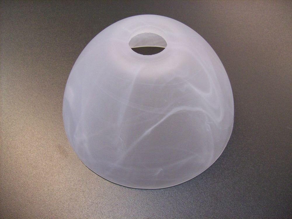 Glas Lampenschirm
 Glas Lampenschirm Ersatzglas Kegel weiß alabaster E14