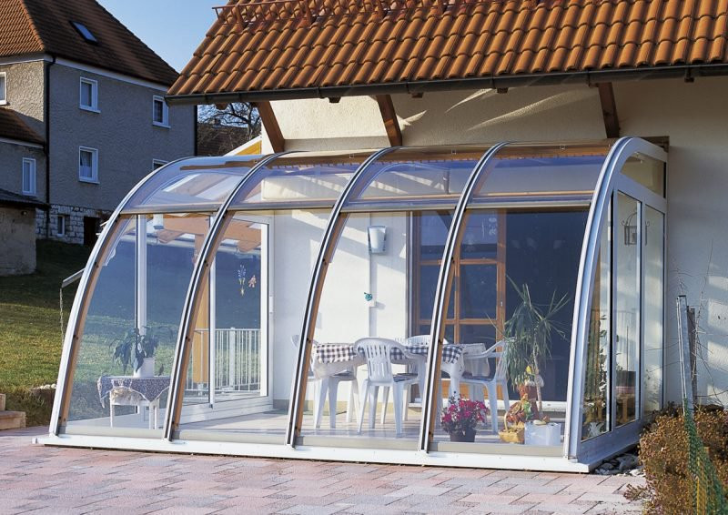 Glasdach Terrasse
 Glasdach Terrasse – welche Vorteile gibt es