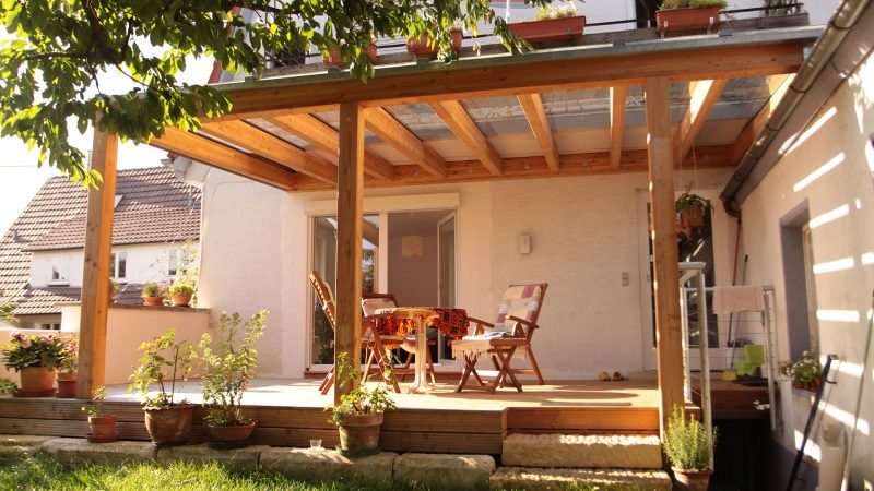 Glasdach Terrasse
 Glasdach Terrasse – welche Vorteile gibt es