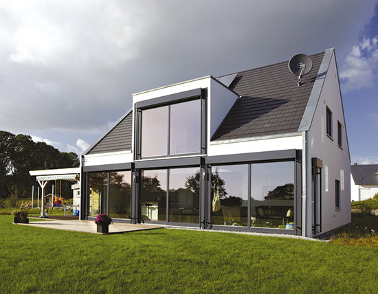 Glasfront Haus
 Glasfront Haus Preise haus glasfront kosten wohn design