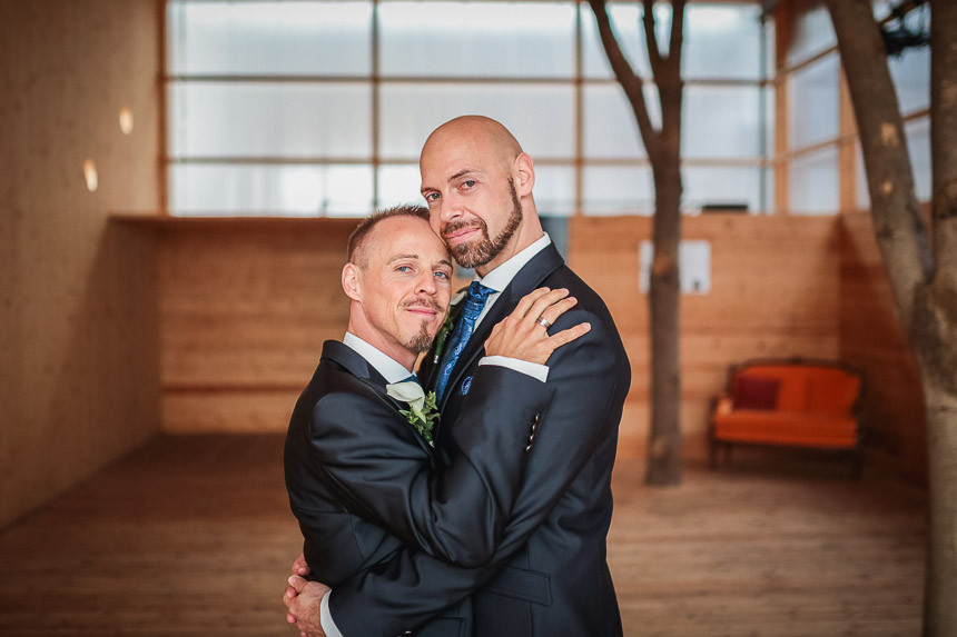 Gleichgeschlechtliche Hochzeit
 Gleichgeschlechtliche Hochzeit in Tirol Wenn Männer