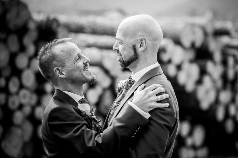 Gleichgeschlechtliche Hochzeit
 Gleichgeschlechtliche Hochzeit in Tirol Wenn Männer