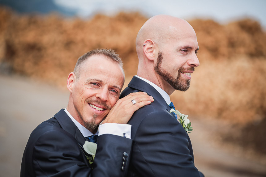 Gleichgeschlechtliche Hochzeit
 Gleichgeschlechtliche Hochzeit in Tirol Wenn Männer