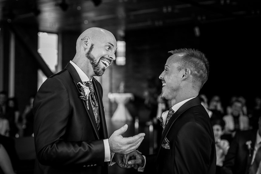 Gleichgeschlechtliche Hochzeit
 Gleichgeschlechtliche Hochzeit in Tirol Wenn Männer