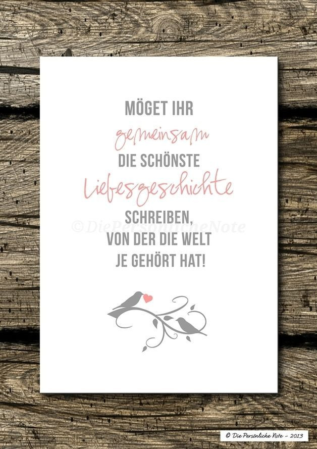 Glückwunsch Sprüche Zur Hochzeit
 Glückwunsch zur Hochzeit