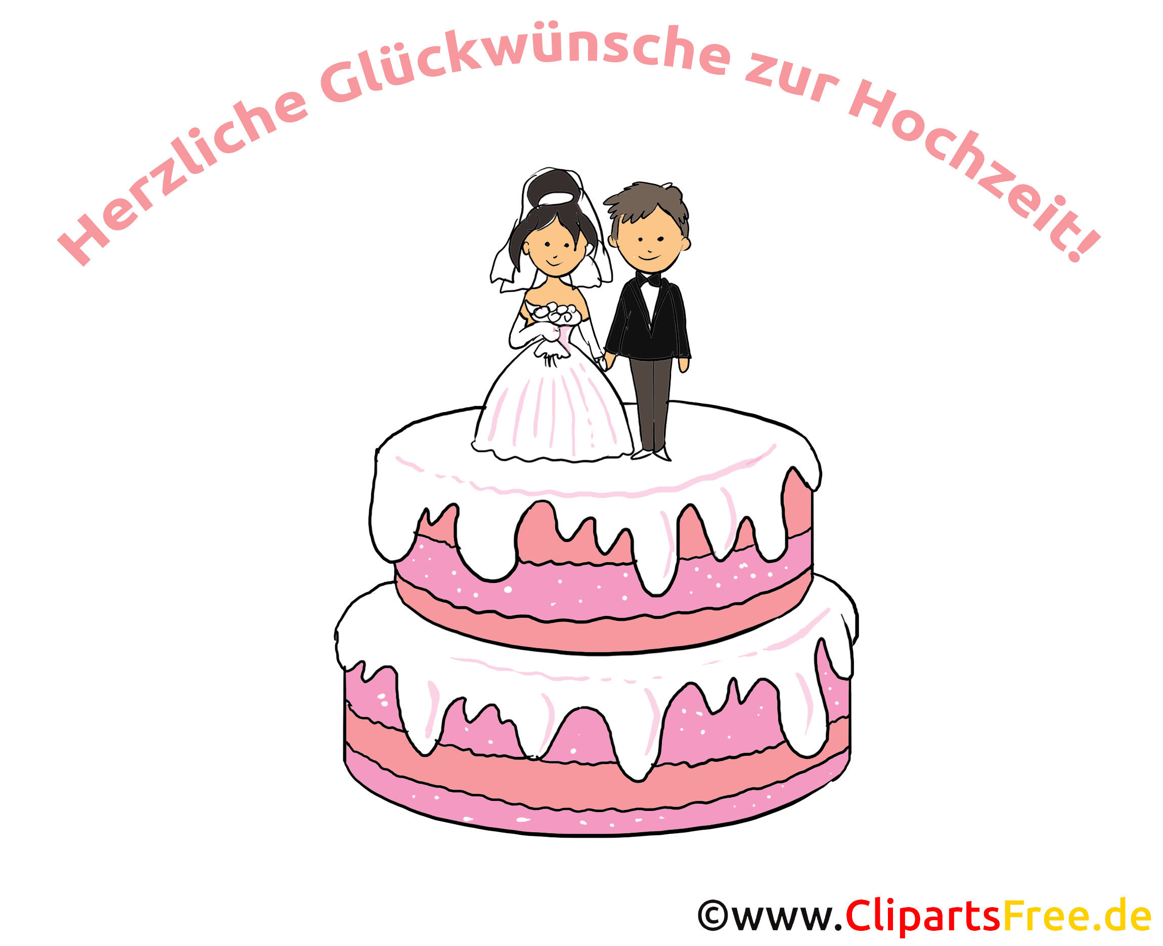 Glückwunsch Sprüche Zur Hochzeit
 Glückwünsche zur Hochzeit Sprüche