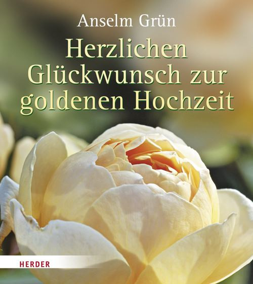 Glückwunsch Zur Goldenen Hochzeit
 Herzlichen Glückwunsch zur Goldenen Hochzeit