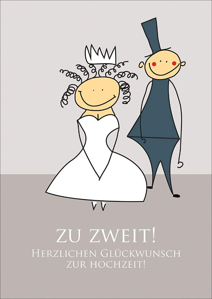 Glückwunsch Zur Hochzeit Karte
 1001 Ideen und Bilder zum Thema Glückwünsche zur Hochzeit