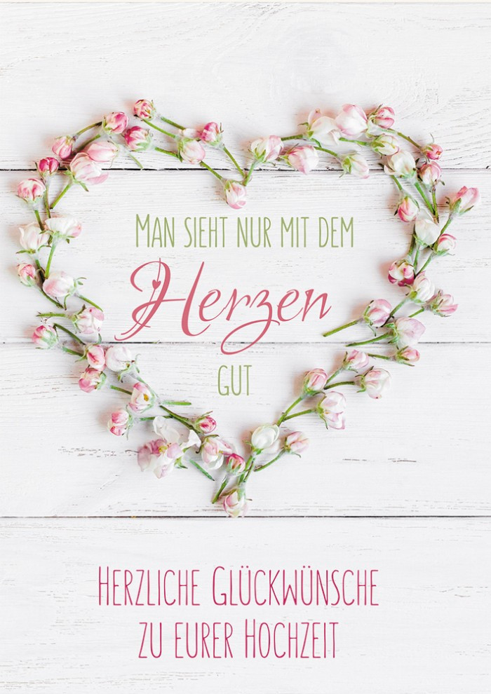 Glückwünsche Zur Hochzeit Bilder
 1001 Ideen und Bilder zum Thema Glückwünsche zur Hochzeit