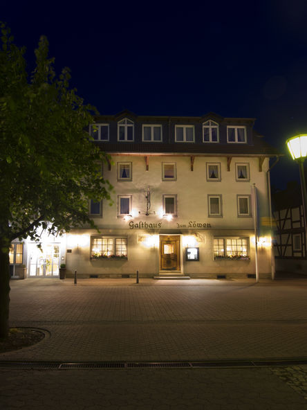 Göbels Hotel Zum Löwen
 Geschichte