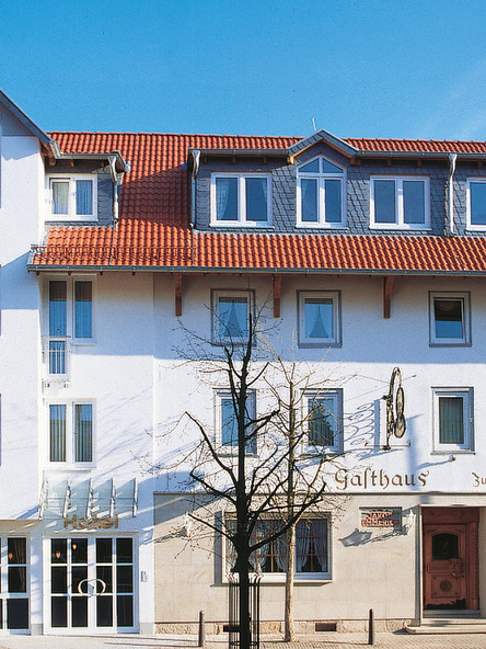 Göbels Hotel Zum Löwen
 Kontakt & Anschrift