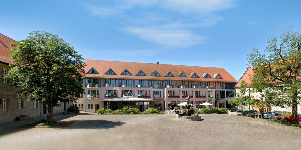 Göbels Schlosshotel Prinz Von Hessen
 Göbel´s Schlosshotel Prinz von Hessen