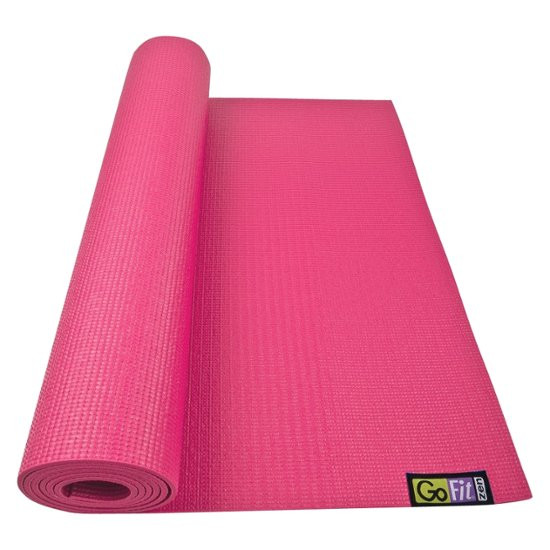 Gofit Matte Preisvergleich
 GoFit Yoga Mat Pink GF YOGA PK Best Buy
