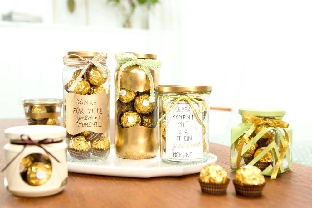 Goldene Hochzeit Geschenk Basteln
 Geschenk Goldene Hochzeit Basteln Geldgeschenke Zur