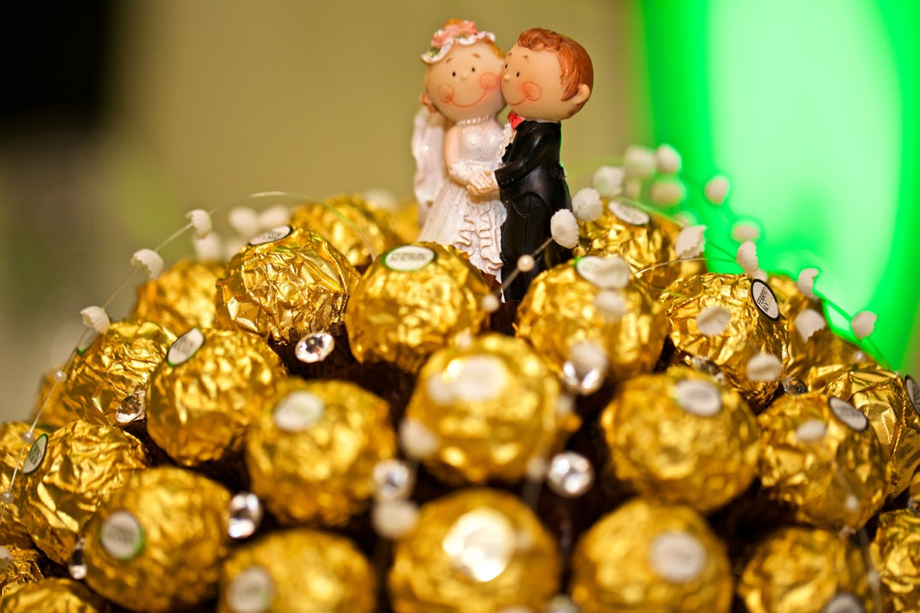 Goldene Hochzeit Ideen Geschenke
 Gastgeschenke für eine Hochzeit in Hannover