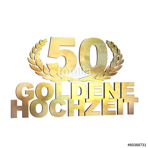 Goldene Hochzeit Jahre
 "50 Jahre Goldene Hochzeit" Stockfotos und lizenzfreie
