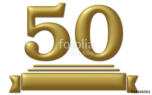 Goldene Hochzeit Jahre
 "50 Jahre Jubiläum Goldene Hochzeit" Stockfotos und