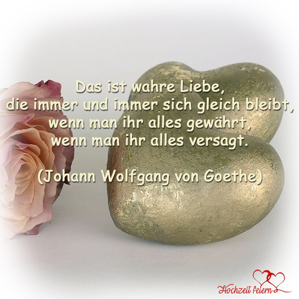 Goldene Hochzeit Spruch
 Sprüche zur Goldenen Hochzeit für Glückwünsche