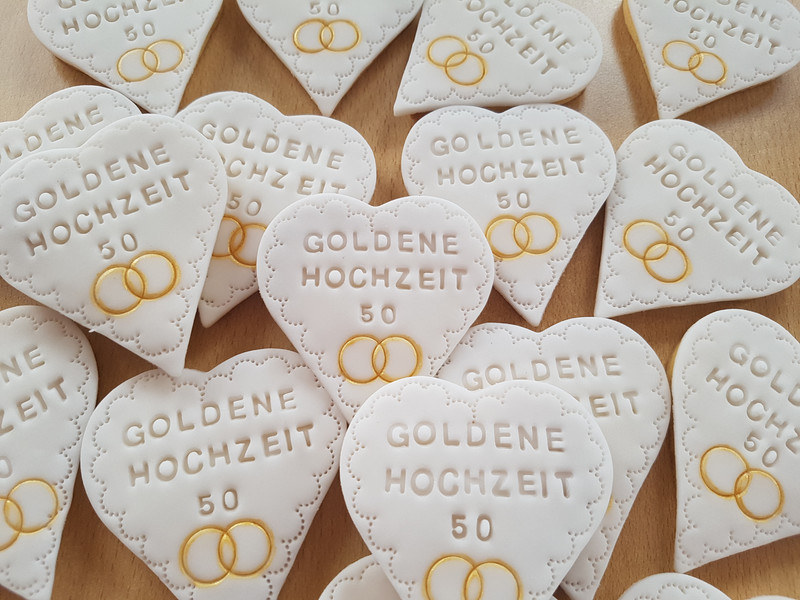 Goldene Hochzeit Wünsche
 Goldene Hochzeit Preisvergleich