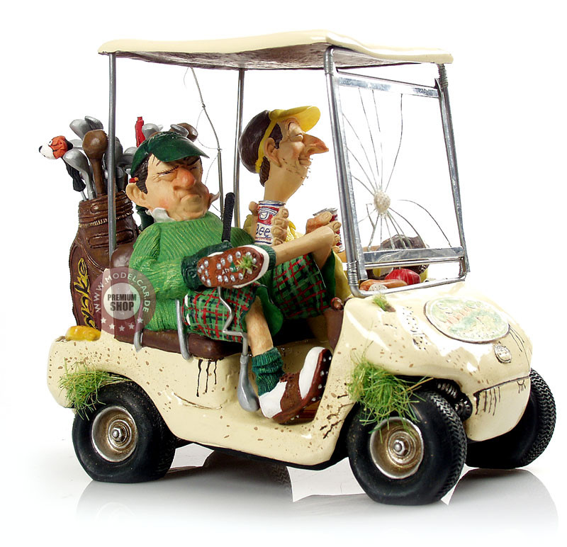 Golf Geschenke
 GOLFWAGEN GOLFer Geschenke