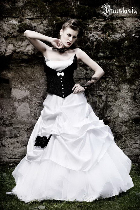 Gothic Hochzeitskleid
 Gothic hochzeitskleid