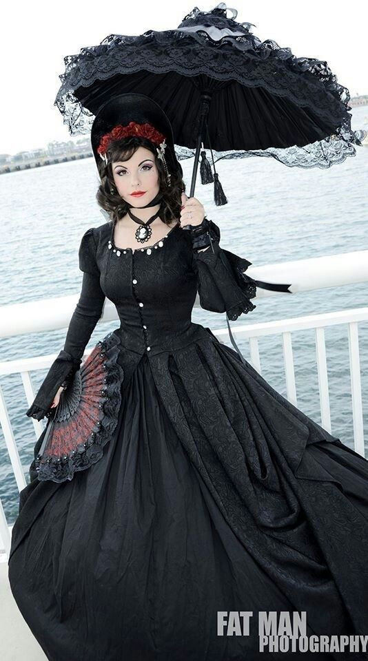 Gothic Kleider Hochzeit
 92 besten Victorian goth Bilder auf Pinterest