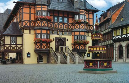 Gothisches Haus Wernigerode
 Hotel Travel Charme Gothisches Haus in Wernigerode – HOTEL DE