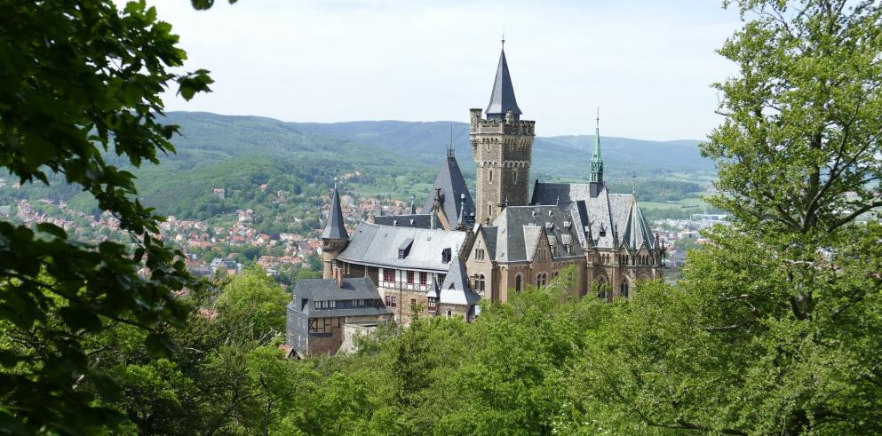 Gothisches Haus Wernigerode
 Gothisches Haus Wernigerode günstiges ANGEBOT online buchen