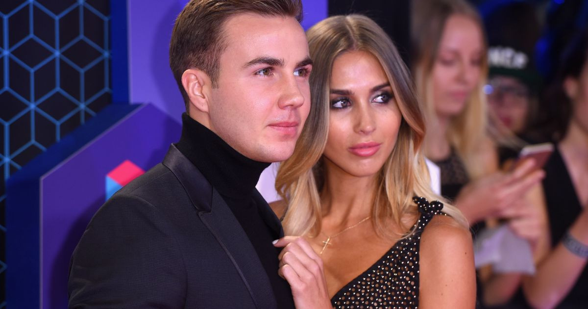 Götze Hochzeit
 Ann Kathrin & Mario Götze Heimliche Hochzeit auf Mallorca