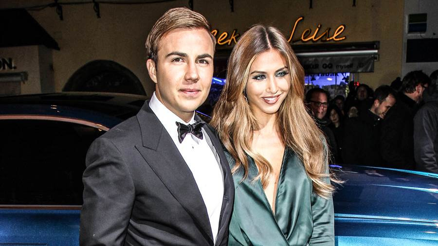 Götze Hochzeit Abgesagt
 Mario Götze und Ann Kathrin Brömmel Blitz Hochzeit in