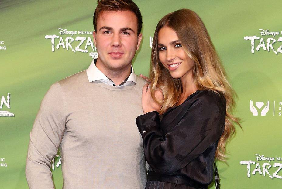 Götze Hochzeit Abgesagt
 Ann Kathrin Brömmel Sie muss Mario Götze beim Hochzeits