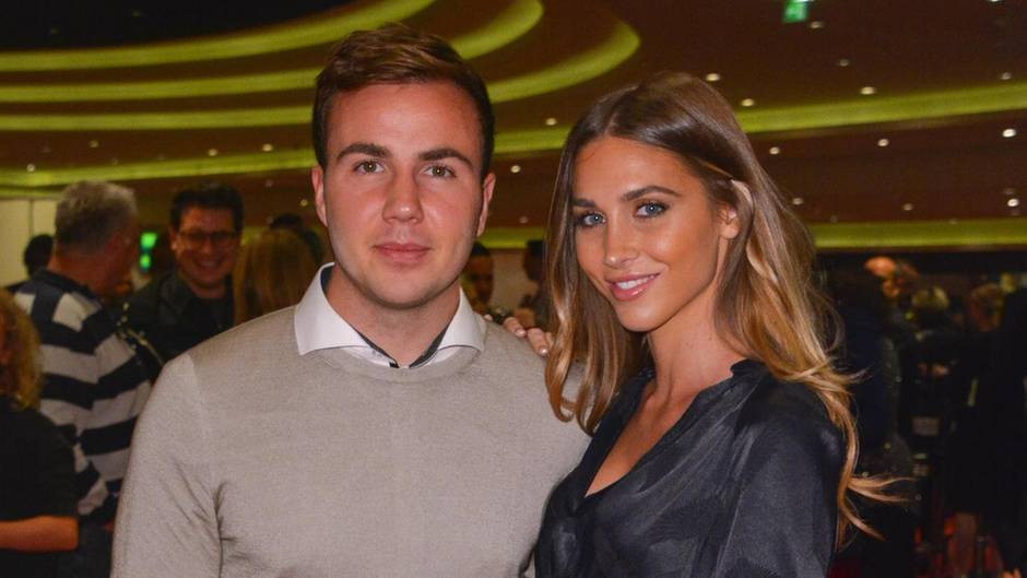 Götze Hochzeit
 Mario Götze und Ann Kathrin Brömmel So wird ihre Hochzeit